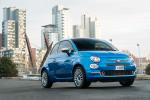 Fiat 500 Mirror 2017 года
